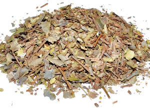 Squawvine herb cut 1oz