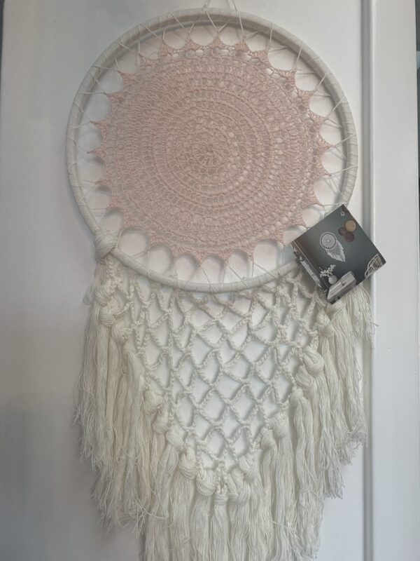 Macrame Dream Catcher Large