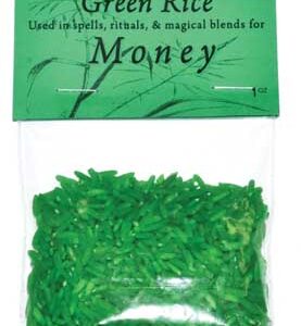 Money rice 1oz